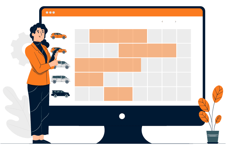 Planifikim i avancuar me Rental Soft 